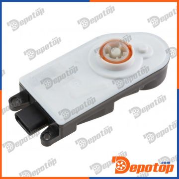 Contrôle des volets d'air calandre supérieure sur mesure pour BMW | 51749854640, EZC-BM-439
